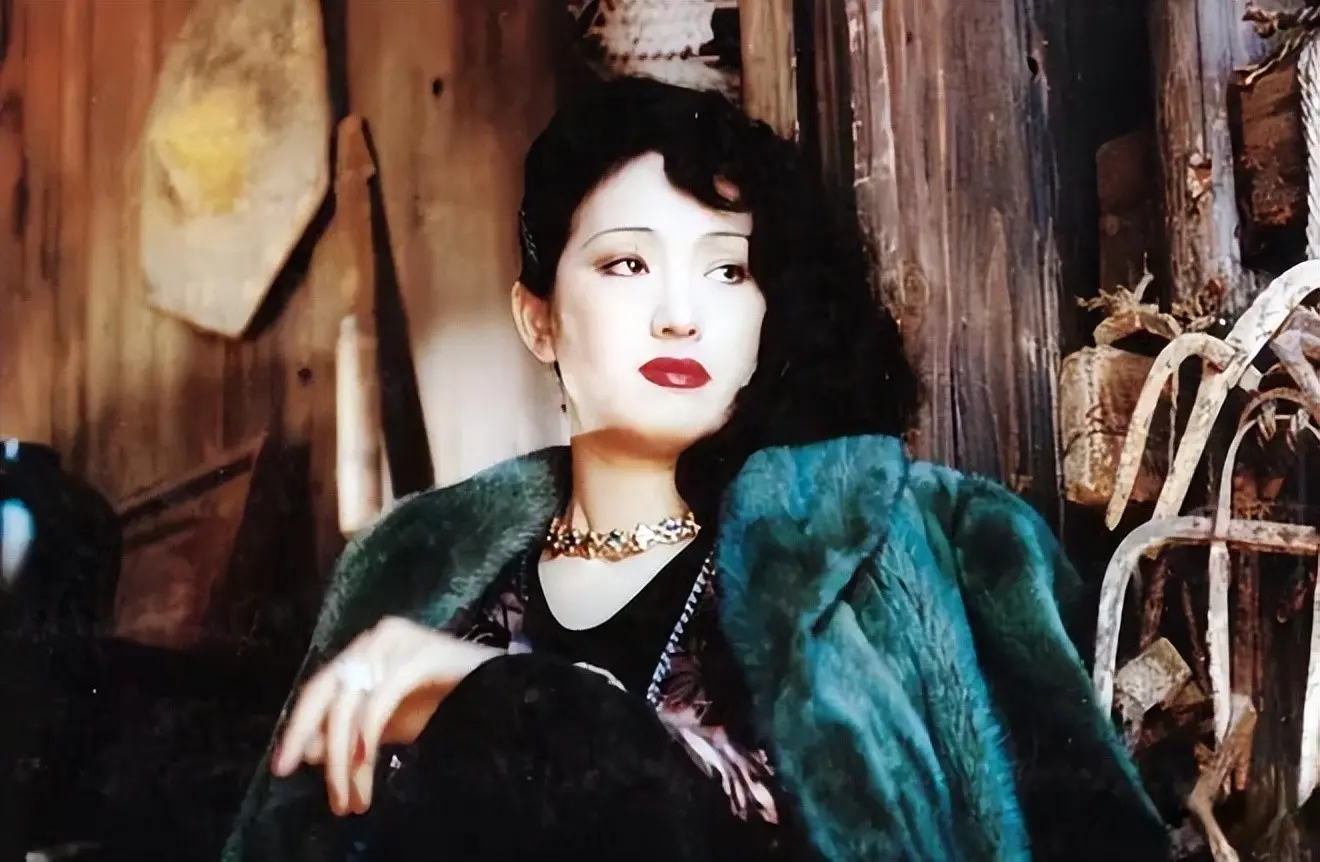 胜亿配资 巩俐被严重低估的6部电影，你不一定都看过